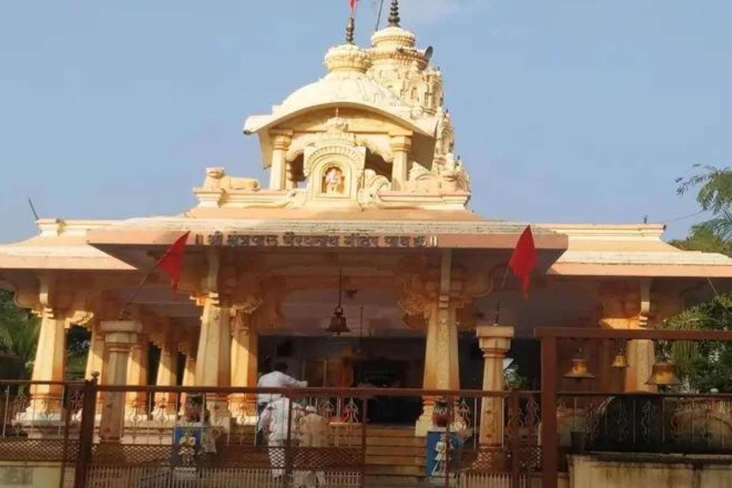 Bhairavnath Temple – spiritual spot