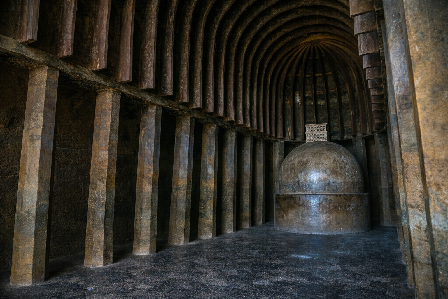 Bhaja Caves