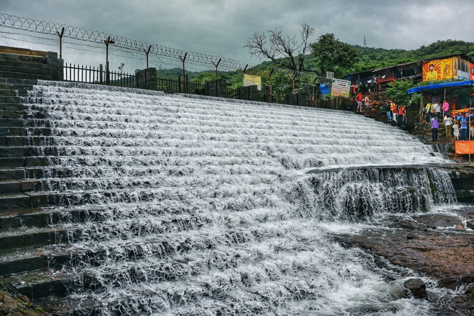 Bhushi Dam
