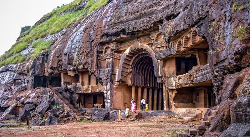 Karla Caves