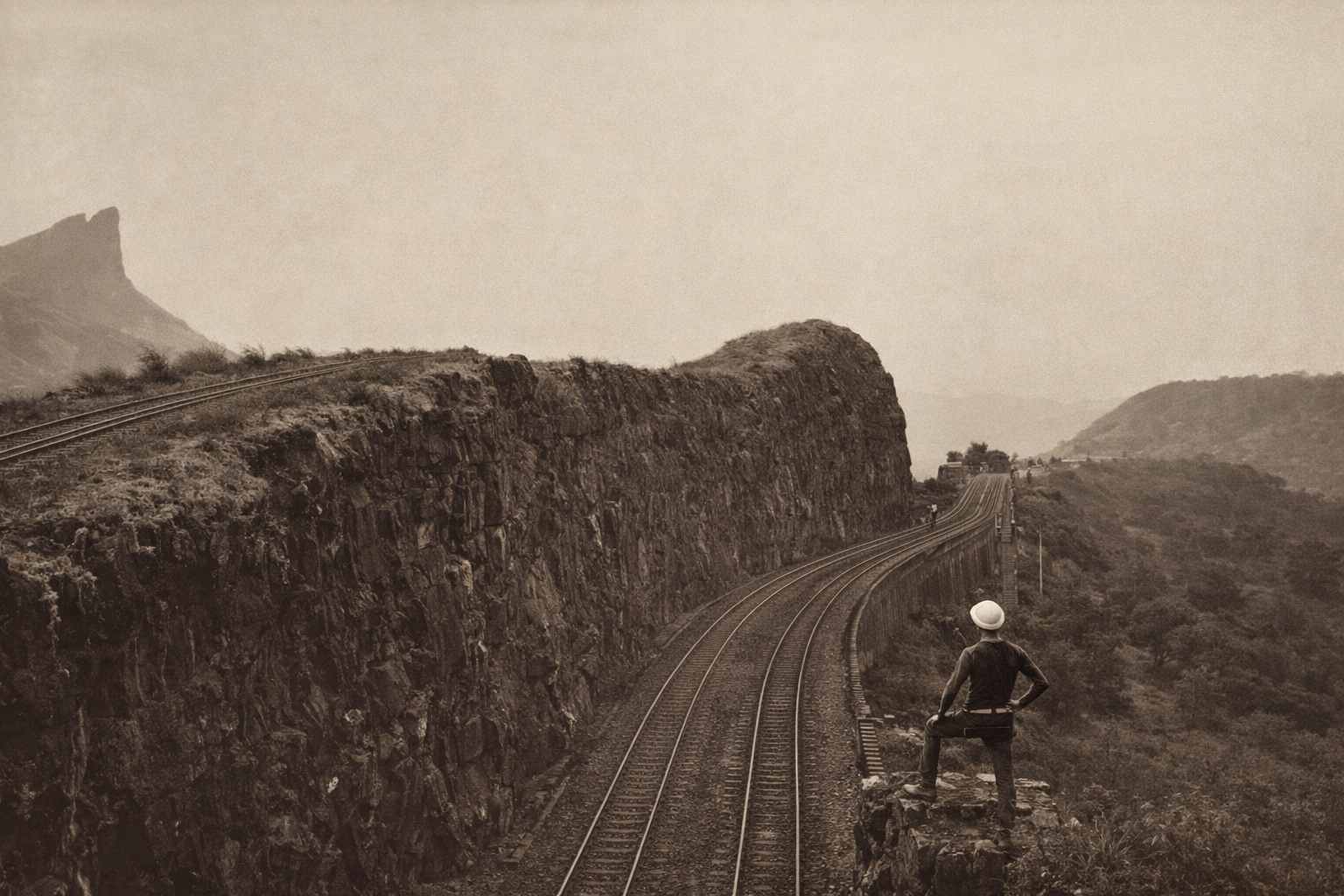 Reversing Station – railway heritage